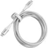 Otterbox 2M USB-C To USB-C Premium Pro Fast Charge Cable (White)