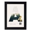 Profile 10420 A4 Certificate - Black