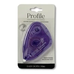 Profile EasyDots 10m Adhesive Dot Dispenser Profile