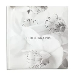 Profile Orchid Noir Slip-In 4x6 200 Photo Album