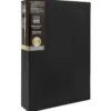 Profile Regal Black Photo Album Slip-in Holds 300 4x6 Photos