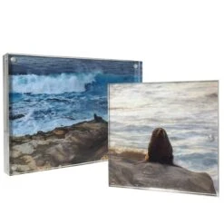 Profile Newtown 5x7 Acrylic Photo Frame -Nikon Shop profile products newtown acrylic frames 4