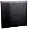 Profile Self Adhesive 275x300 - 10 Pages - Black