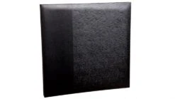 Profile Self Adhesive 275x300 - 10 Pages - Black