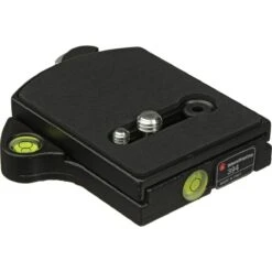 QR Adaptor (Q4-RC4) Inc 410PL Plate MANFROTTO