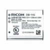 Ricoh DB-110 Battery For GR III Camera