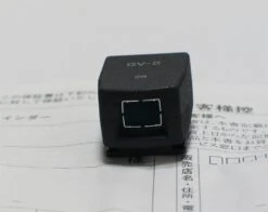 Ricoh GV-2 Mini Viewfinder For GR III -Nikon Shop ricoh gv 2 mini viewfinder for gr iii 03