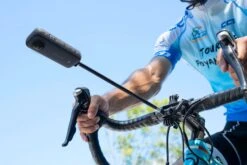 Insta360 X3 -Nikon Shop road cycling 01