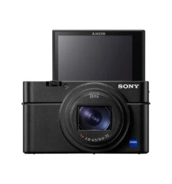 Sony CyberShot RX100 Mark VII -Nikon Shop rx100m7 180 tilt mid