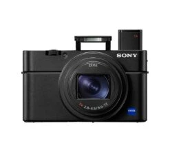 Sony CyberShot RX100 Mark VII -Nikon Shop rx100m7 evf flash mid