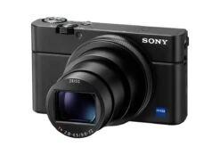 Sony CyberShot RX100 Mark VII -Nikon Shop rx100m7 right tele mid