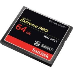 Sandisk Extreme Pro CF 64GB 160MB/s -Nikon Shop s