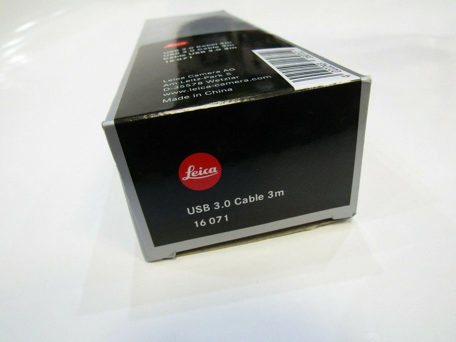 Leica USB 3.0 Cable 3m 7 Leica USB 3.0 Cable 3m - Image 7