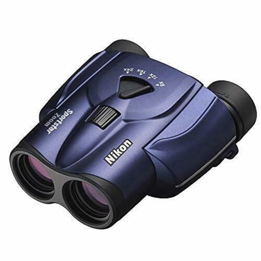 Nikon Sportstar Zoom 8-24x25 DARK BLUE 4 Nikon Sportstar Zoom 8-24x25 DARK BLUE - Image 4