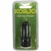 Korjo 2 Port In Car Charger