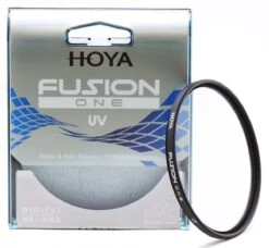 HOYA 62mm UV Fusion One Filter