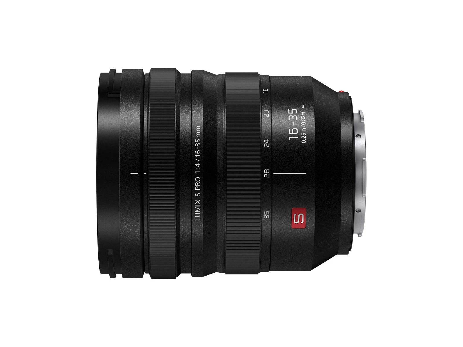 Panasonic Lumix S PRO 16-35mm F/4 Lens 2 Panasonic Lumix S PRO 16-35mm F/4 Lens - Image 2