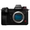 Open Box Panasonic LUMIX S1H Body Only