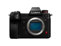 Open Box Panasonic LUMIX S1H Body Only
