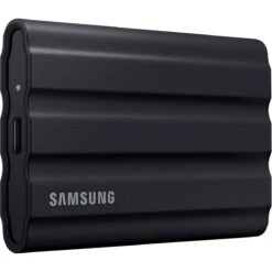 Samsung T7 Shield 1TB USB 3.2 Portable SSD - Black 14 Samsung T7 Shield 1TB USB 3.2 Portable SSD - Black -Nikon Shop samsung 1tb 01