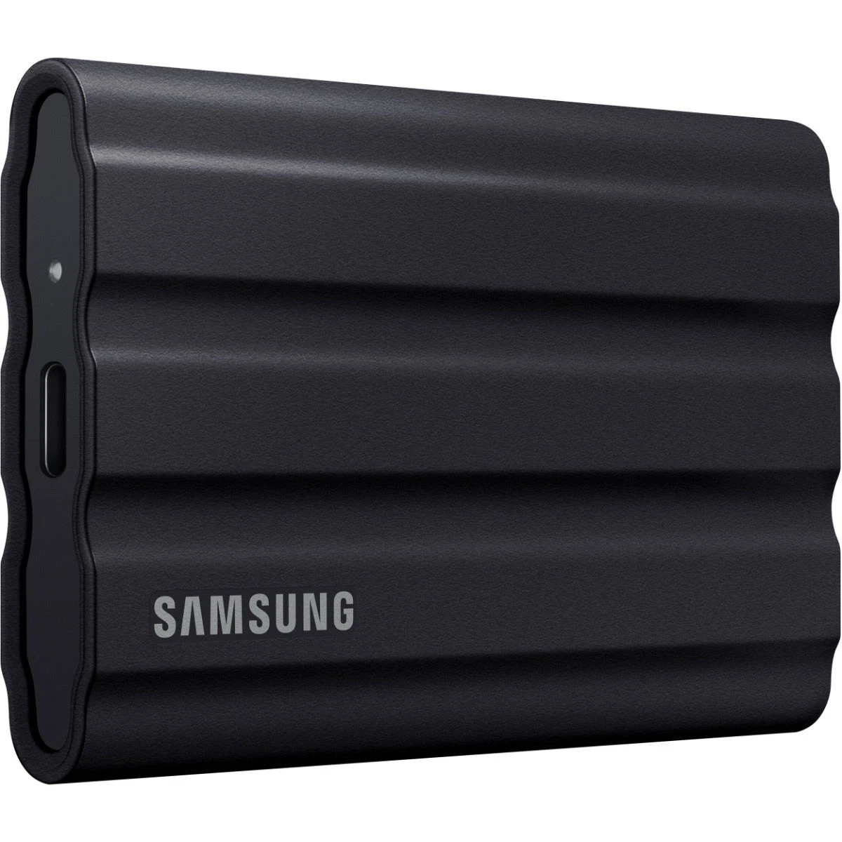 Samsung T7 Shield 1TB USB 3.2 Portable SSD - Black 3 Samsung T7 Shield 1TB USB 3.2 Portable SSD - Black - Image 3