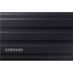 Samsung T7 Shield 1TB USB 3.2 Portable SSD - Black