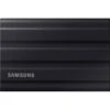 Samsung T7 Shield 2TB USB 3.2 Portable SSD - Black