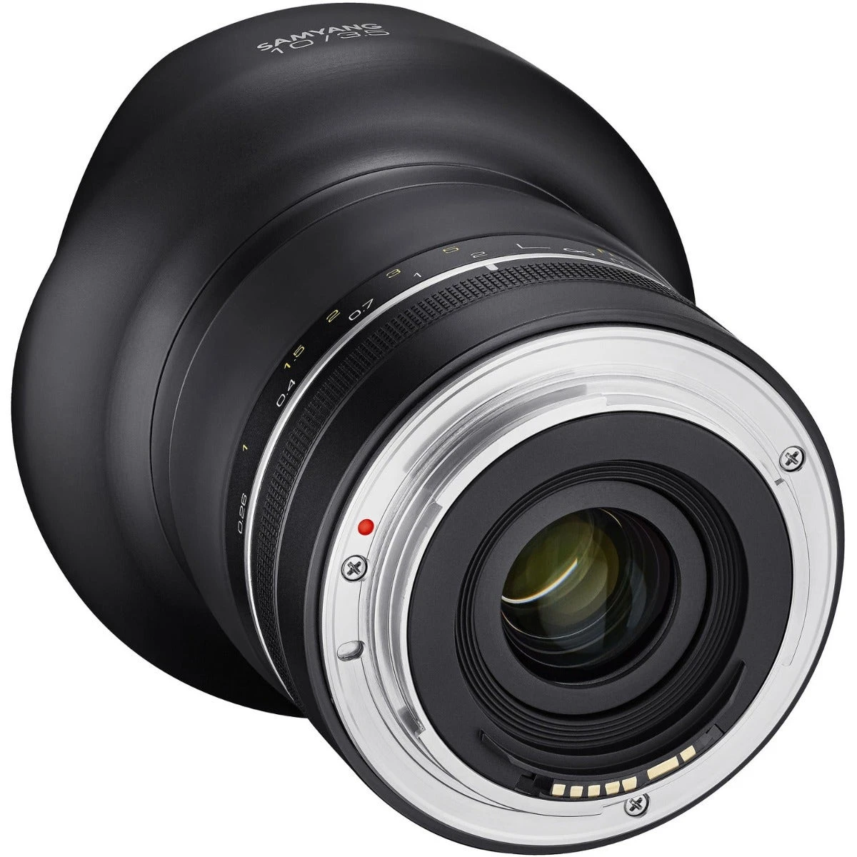 Samyang 10mm XP Premium Canon AE EOS Full Frame Lens 4 Samyang 10mm XP Premium Canon AE EOS Full Frame Lens - Image 4