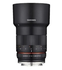 Samyang 85mm F/1.8 UMC II Sony E APS-C