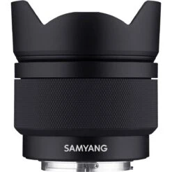 Samyang AF 12mm F/2.0 - Sony E APS-C -Nikon Shop samyang af 12mm f2.0 sony e aps c