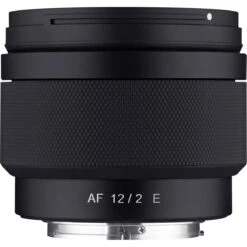 Samyang AF 12mm F/2.0 - Sony E APS-C -Nikon Shop samyang af 12mm f2.0 sony e aps c 3