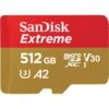 SanDisk Extreme MicroSDXC 512GB 160MB/S