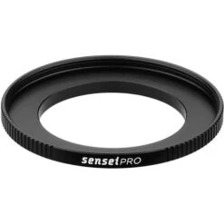 Sensei PRO 39-52mm Step Ring Aluminum
