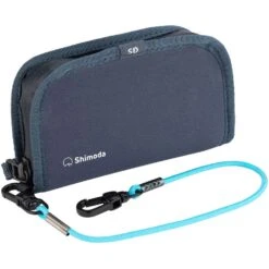 Shimoda SD Card Wallet (Parisian Nights)