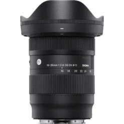 Sigma 16-28mm F/2.8 DG DN Contemporary Lens For L-Mount 5 Sigma 16-28mm F/2.8 DG DN Contemporary Lens For L-Mount -Nikon Shop sigma 16 28mm f2.8 dg dn contemporary lens 2