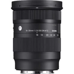 Sigma 16-28mm F/2.8 DG DN Contemporary Lens For L-Mount 6 Sigma 16-28mm F/2.8 DG DN Contemporary Lens For L-Mount -Nikon Shop sigma 16 28mm f2.8 dg dn contemporary lens 3