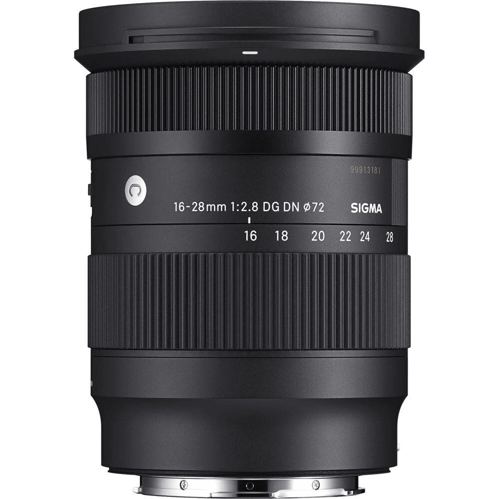 Sigma 16-28mm F/2.8 DG DN Contemporary Lens For L-Mount 3 Sigma 16-28mm F/2.8 DG DN Contemporary Lens For L-Mount - Image 3