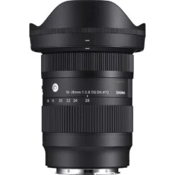Sigma 16-28mm F/2.8 DG DN Contemporary Lens For L-Mount 7 Sigma 16-28mm F/2.8 DG DN Contemporary Lens For L-Mount -Nikon Shop sigma 16 28mm f2.8 dg dn contemporary lens 4