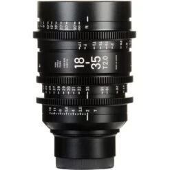 Sigma 18-35mm T2 Cine Lens Canon EF Mount -Nikon Shop sigma 18 35mm t2 cine lens canon ef mount 03
