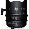 Sigma 20mm T1.5 Cine Lens Canon EF