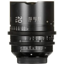 Sigma 20mm T1.5 Cine Lens Canon EF 17 Sigma 20mm T1.5 Cine Lens Canon EF -Nikon Shop sigma 20mm t1.5 cine lens canon ef 02