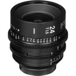 Sigma 24mm T1.5 Cine Lens Canon EF -Nikon Shop sigma 24mm t1.5 cine lens canon ef 07