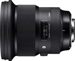 Sigma AF 105mm F/1.4 DG HSM (Art) - Sigma 17 Sigma AF 105mm F/1.4 DG HSM (Art) - Sigma -Nikon Shop sigma af 105mm f1.4 dg hsm art sigma 04