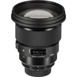 Sigma AF 105mm F/1.4 DG HSM (Art) - Sigma 16 Sigma AF 105mm F/1.4 DG HSM (Art) - Sigma -Nikon Shop sigma af 105mm f1.4 dg hsm art sigma 05