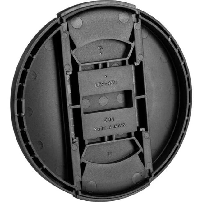 Sigma LCF-95 III Front Cap 2 Sigma LCF-95 III Front Cap - Image 2