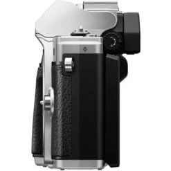 Refurb Olympus E-M10 Mark III - Silver Body (Refurbished) -Nikon Shop silver3 1 1