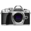 Refurb Olympus E-M10 Mark III - Silver Body (Refurbished)