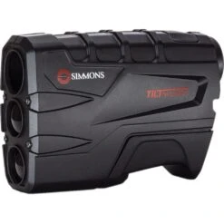 Simmons 4x20 Volt 600 Laser Rangefinder With Tilt, Black