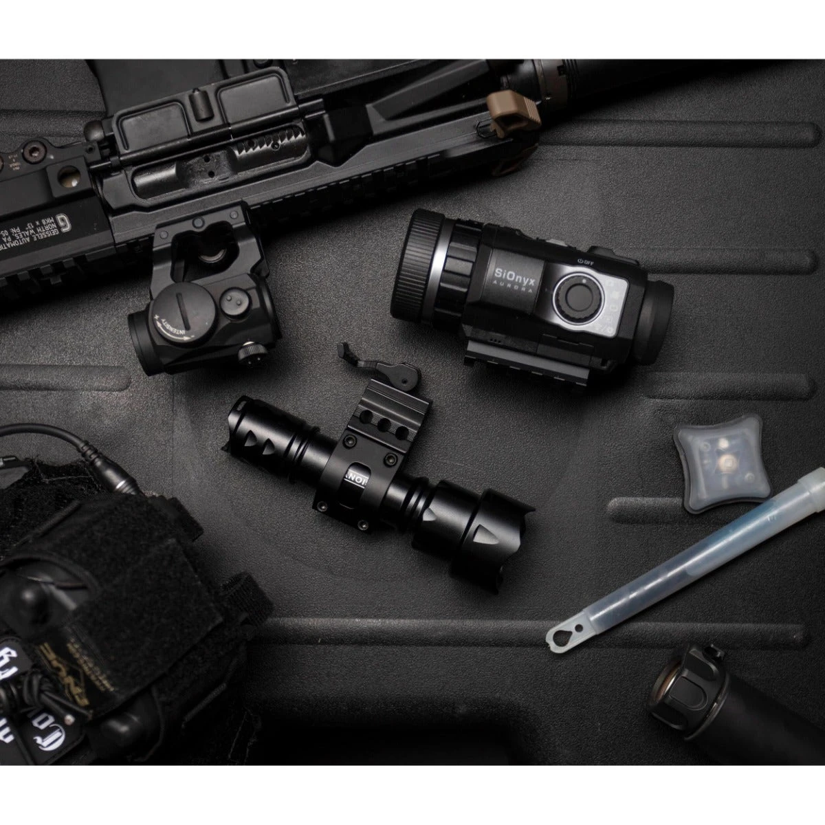 SiOnyx IR Illuminator Kit 3 SiOnyx IR Illuminator Kit - Image 3