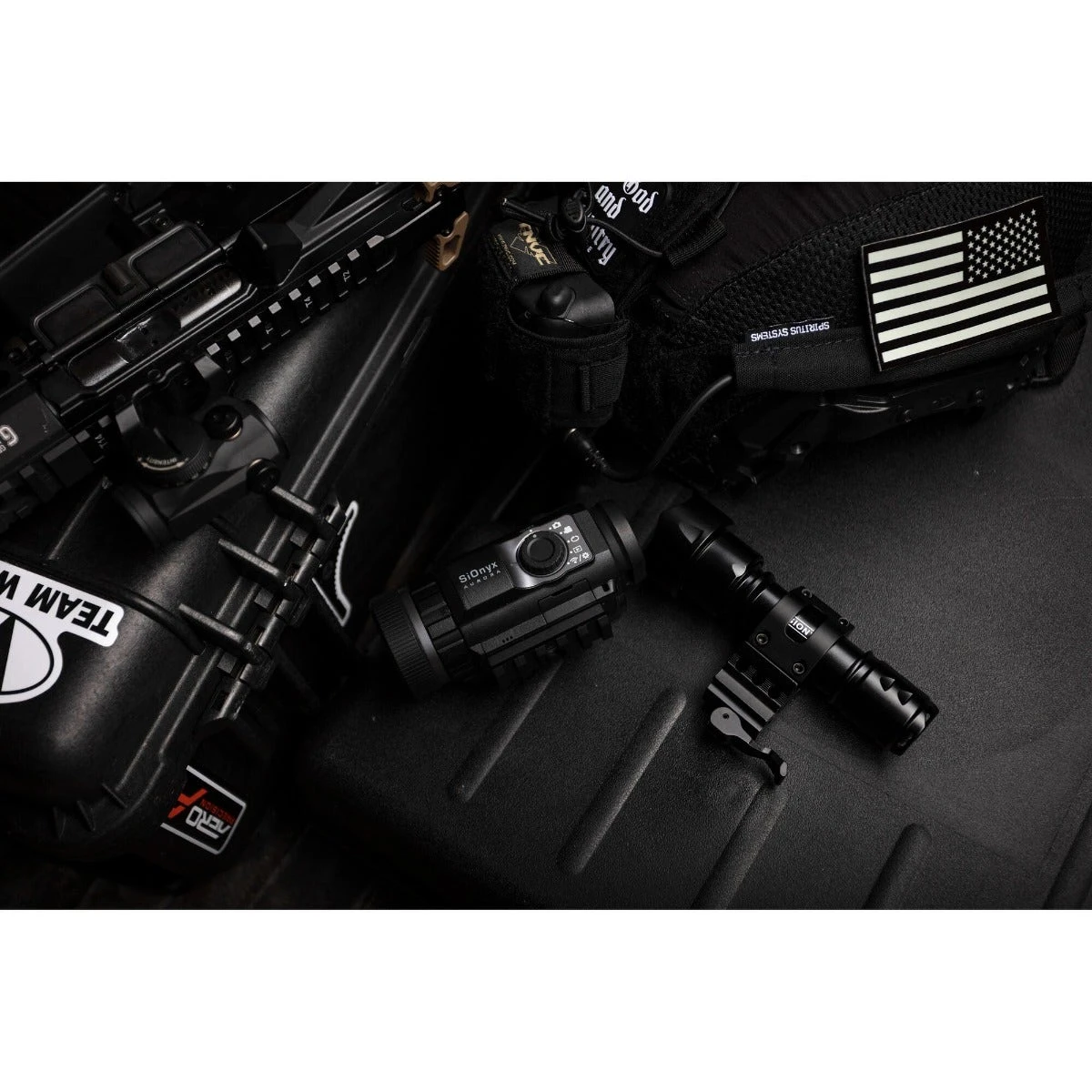 SiOnyx IR Illuminator Kit 4 SiOnyx IR Illuminator Kit - Image 4